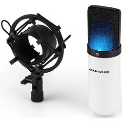 Microfon Auna Pro MIC-900-WH-LED (White/Black) Thumb
