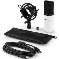 Microfon Auna Pro MIC-900-WH-LED (White/Black) Thumb