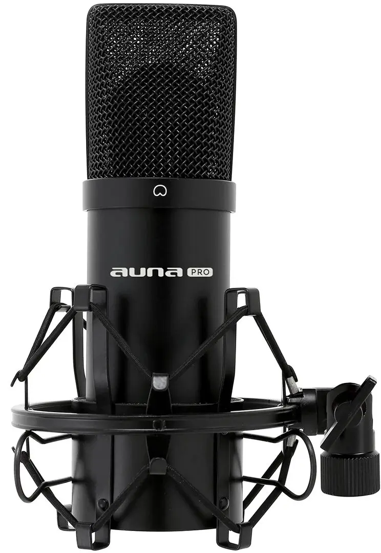 Microfon Auna Pro MIC-900B (Black)