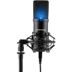 Microfon Auna Pro MIC-900B-LED (Black)