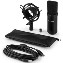 Microfon Auna Pro MIC-900B-LED (Black) Thumb