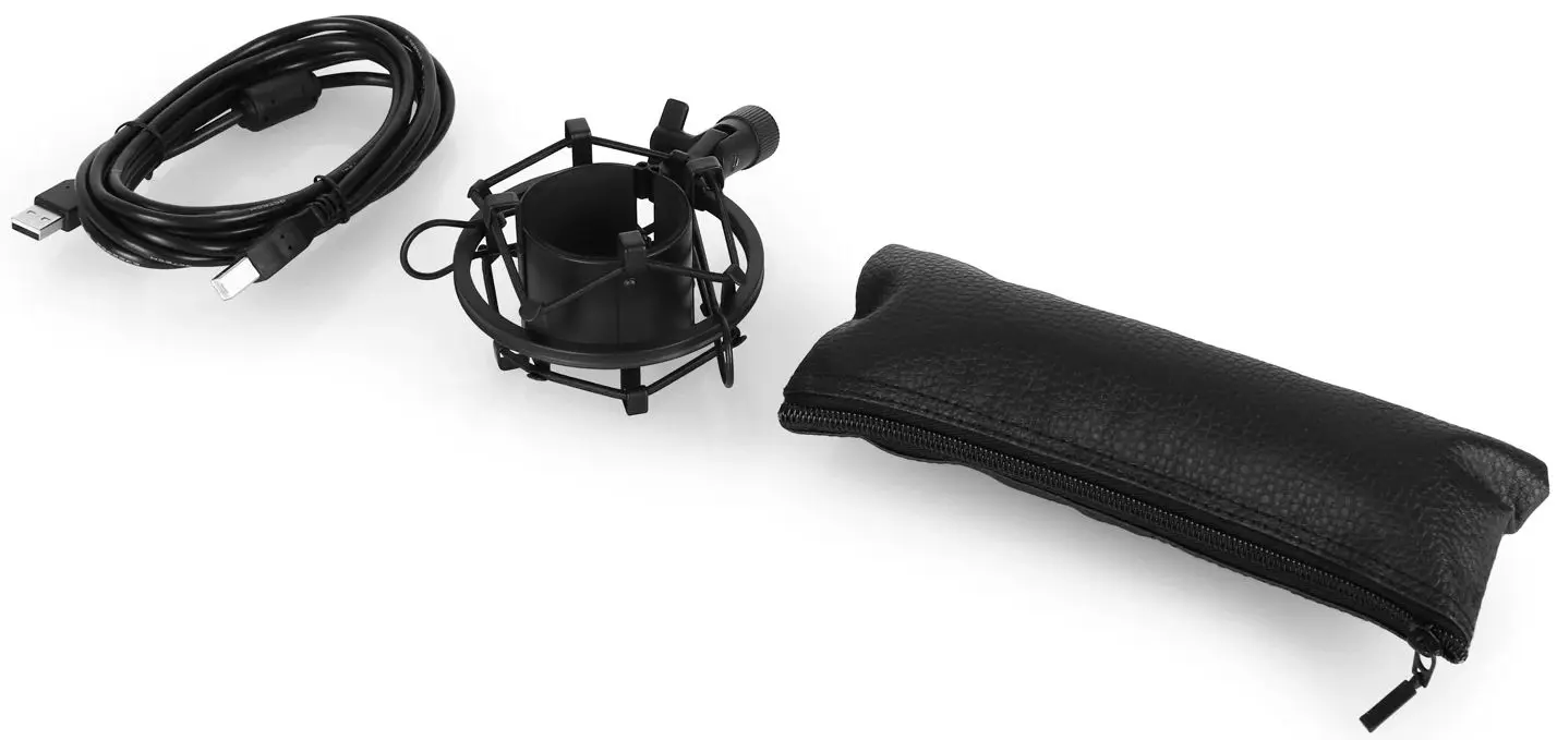 Microfon Auna Pro MIC-900BG (Black/Gold)