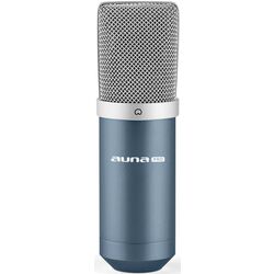 Microfon Auna Pro MIC-900BL (Blue/Silver) Thumb