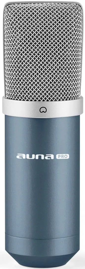 Microfon Auna Pro MIC-900BL (Blue/Silver)