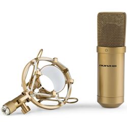 Microfon Auna Pro MIC-900G (Gold) Thumb
