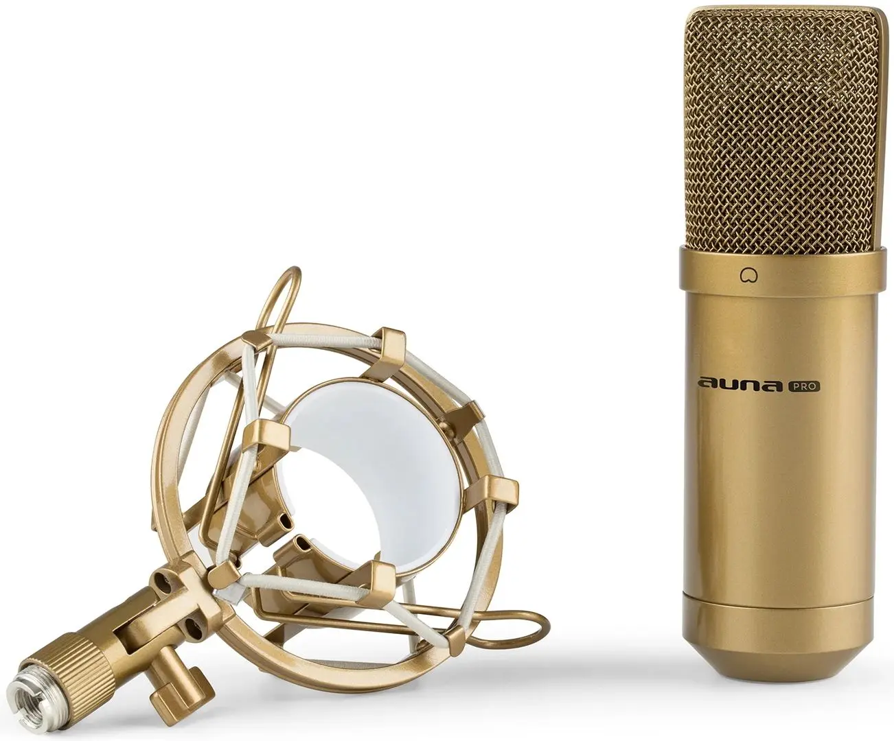 Microfon Auna Pro MIC-900G (Gold)