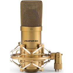 Microfon Auna Pro MIC-900G (Gold)
