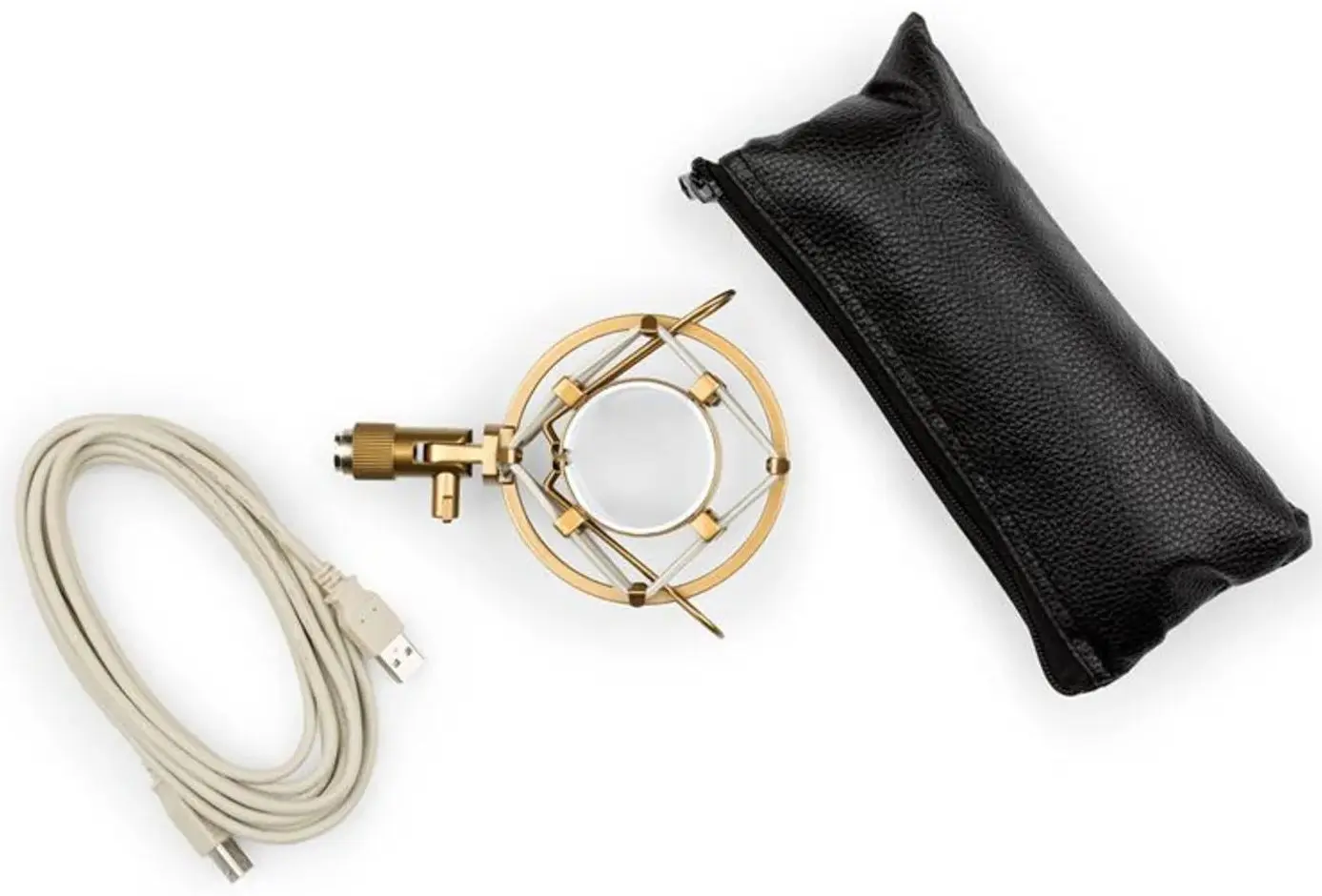 Microfon Auna Pro MIC-900G (Gold)