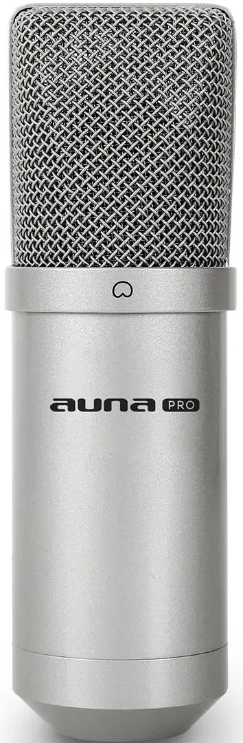 Microfon Auna Pro MIC-900S (Silver)