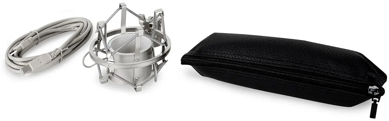 Microfon Auna Pro MIC-900S (Silver)