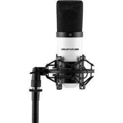 Microfon Auna Pro MIC-900WH (White/Black)