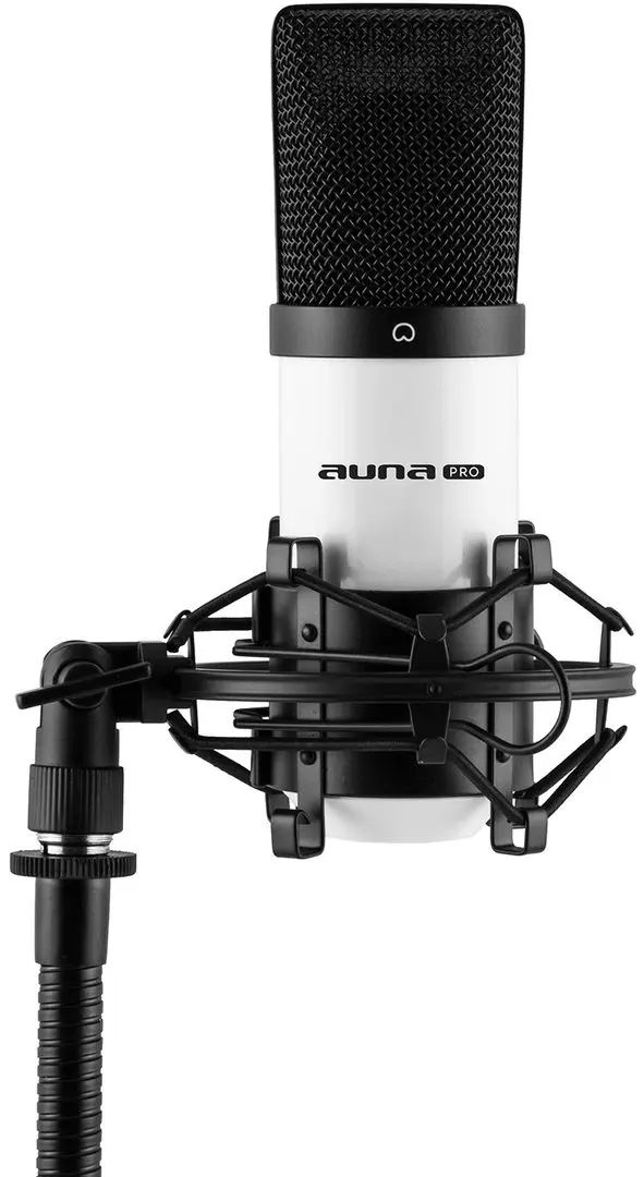 Microfon Auna Pro MIC-900WH (White/Black)