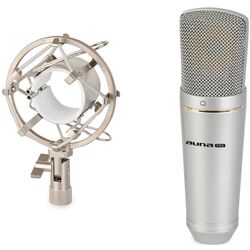 Microfon Auna Pro MIC-920 (Silver) Thumb