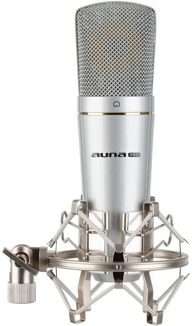 Microfon Auna Pro MIC-920 (Silver)