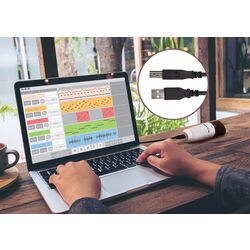 Microfon Auna Pro MIC-920 (White) Thumb