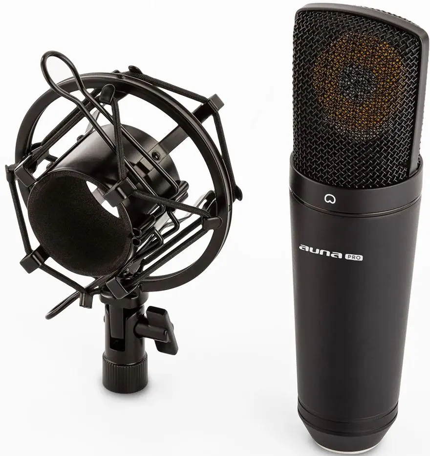Microfon Auna Pro MIC-920B (Black)