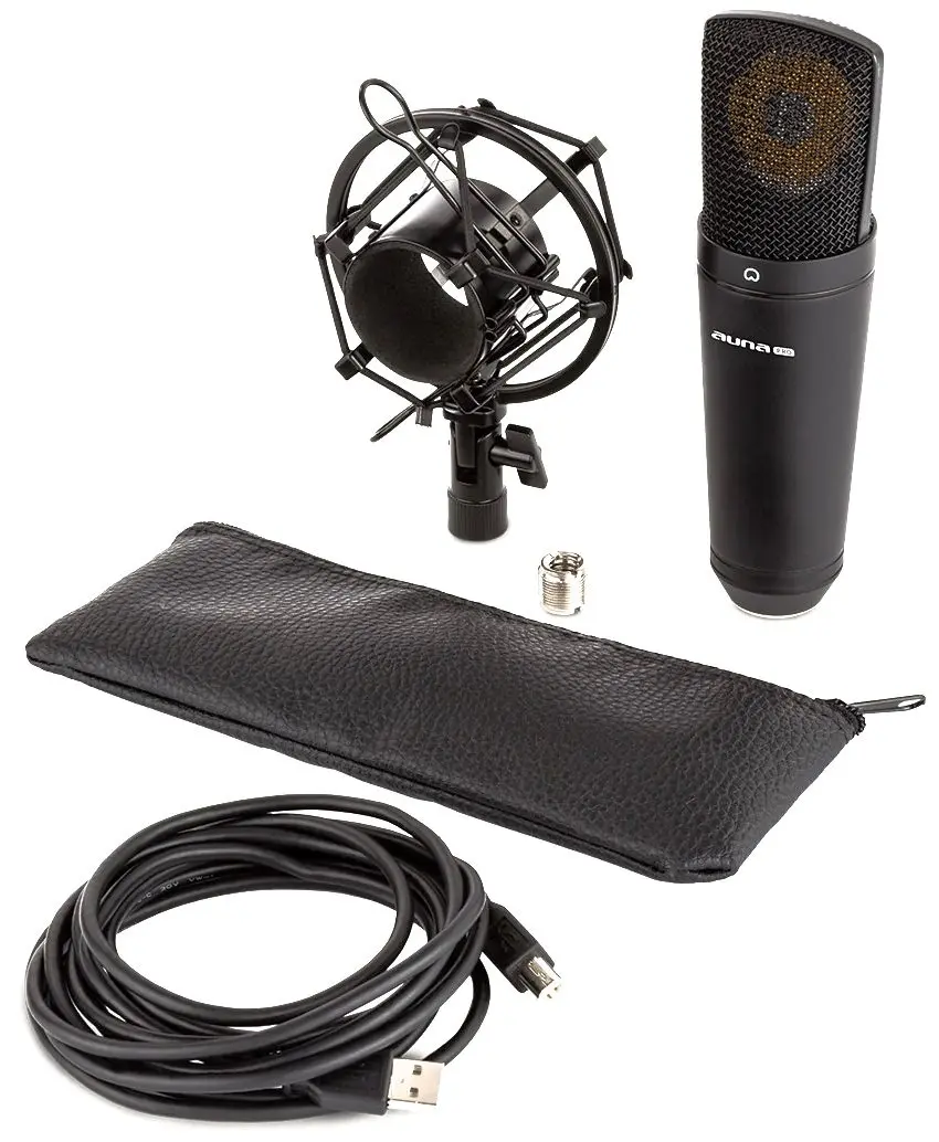 Microfon Auna Pro MIC-920B (Black)