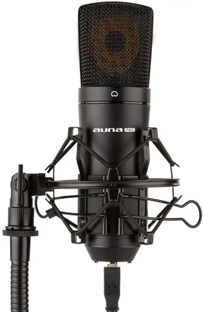 Microfon Auna Pro MIC-920B (Black)