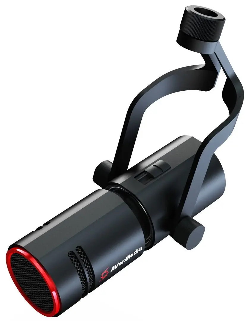 Microfon AverMedia Live Streamer MIC 330 - AM330 (Black)