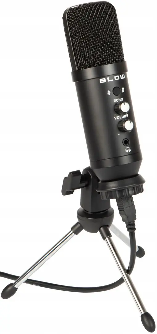 Microfon Blow Pure Wave 33-051 (Black)