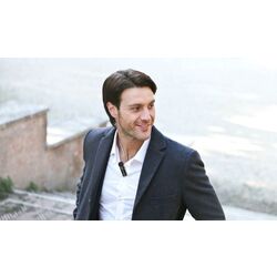 Sistem de microfon wireless Boya BY-V1 (Black) Thumb