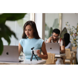 Microfon fara fir 4in1 Boya Magic-02 (Black) Thumb