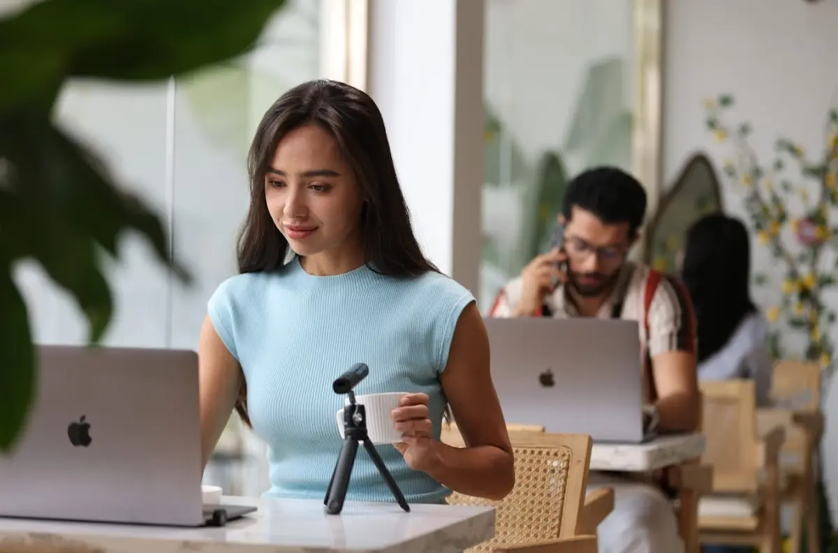 Microfon fara fir 4in1 Boya Magic-02 (Black)