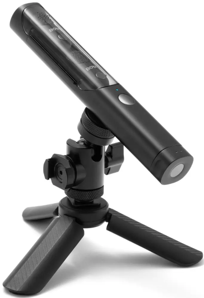 Microfon fara fir 4in1 Boya Magic-02 (Black)