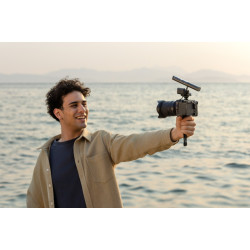 Microfon fara fir 4in1 Boya Magic-02 (Black) Thumb