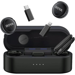 Microfon fara fir Boya Boyalink 3-01 (Black)