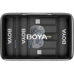 Microfon Boya Boyalink (Black) Thumb