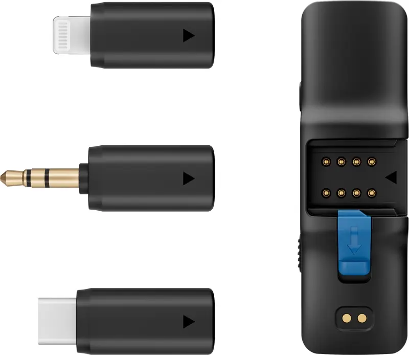 Microfon Boya Boyalink (Black)