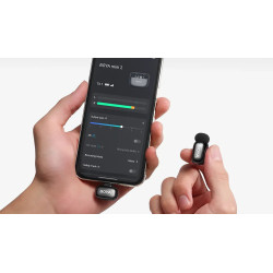 Microfon fara fir Boya Mini 2-01 (Space Gray) Thumb