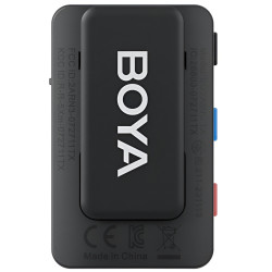 Microfon cu buclă fara fir Boya Boyamic 3-in-1 (Black) Thumb