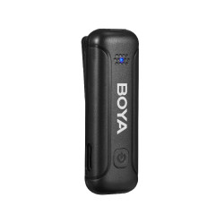 Microfon cu buclă fara fir Boya BY-WM3T-D2 (Black) Thumb
