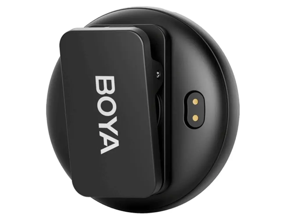 Беспроводной петличный микрофон Boya Omic (Black)