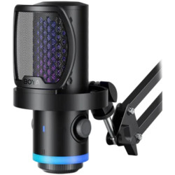 Microfon de masa Boya CastMic G40B (Black) Thumb
