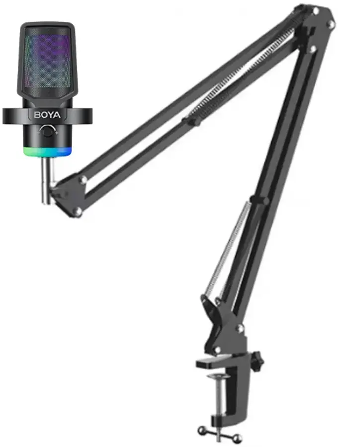Microfon de masa Boya CastMic G40B (Black)