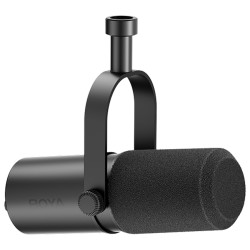 Microfon de masa Boya CastMic P60 (Black) Thumb