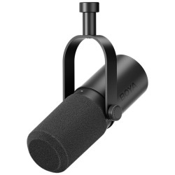 Microfon de masa Boya CastMic P60 (Black) Thumb
