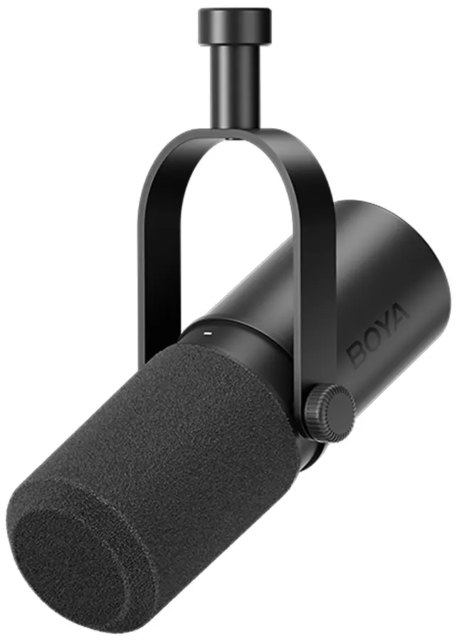 Microfon de masa Boya CastMic P60 (Black) - 3