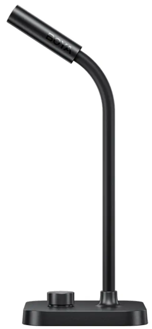 Microfon de masa Boya CM40 (Black) - 2