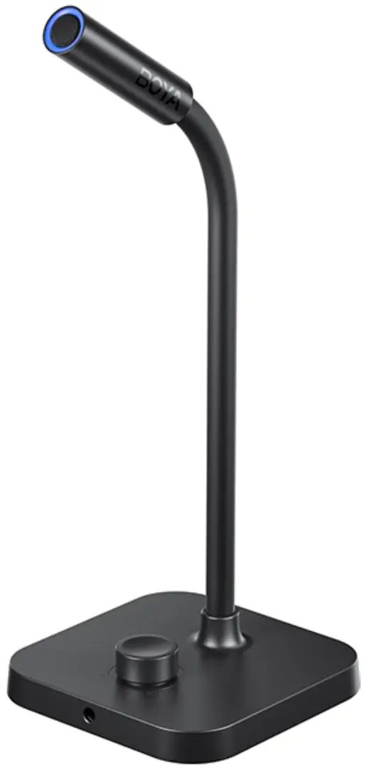 Microfon de masa Boya CM40 (Black)