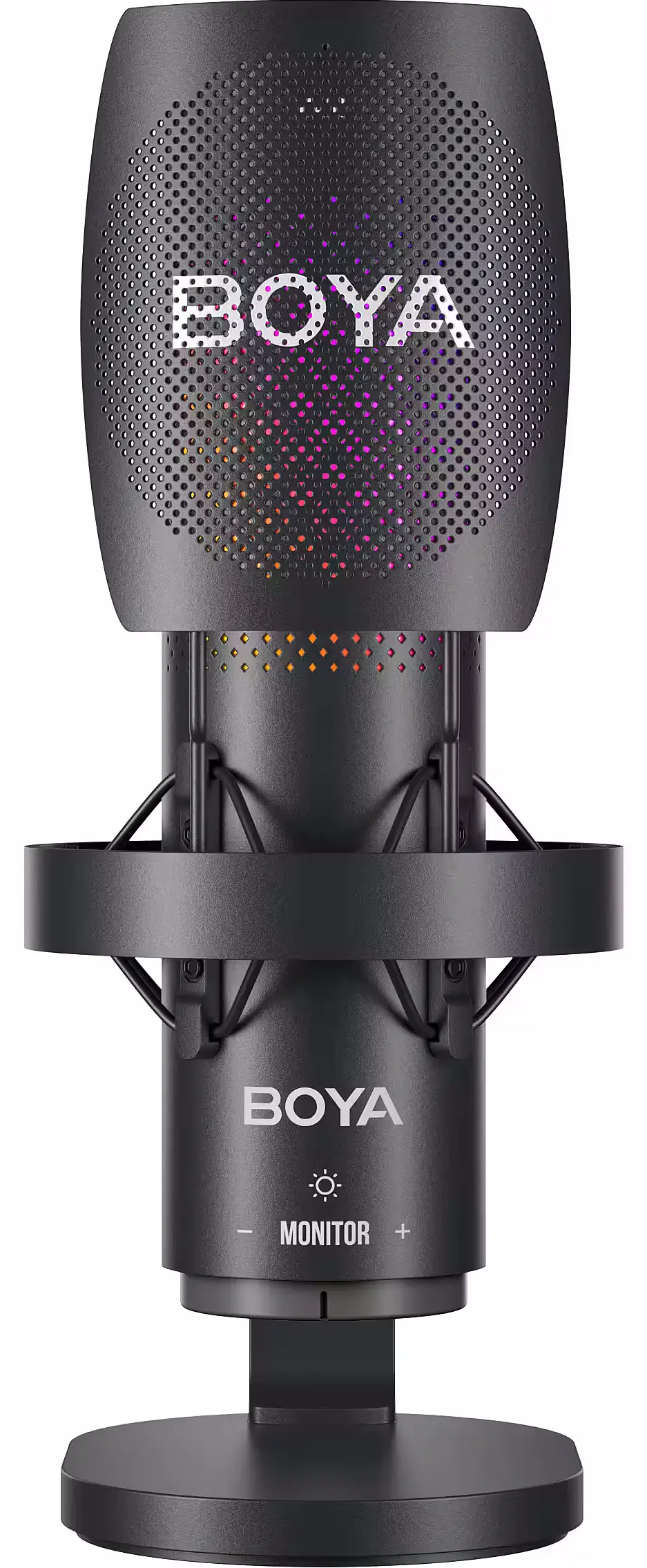 Microfon de masa Boya K9 (Black) - 2
