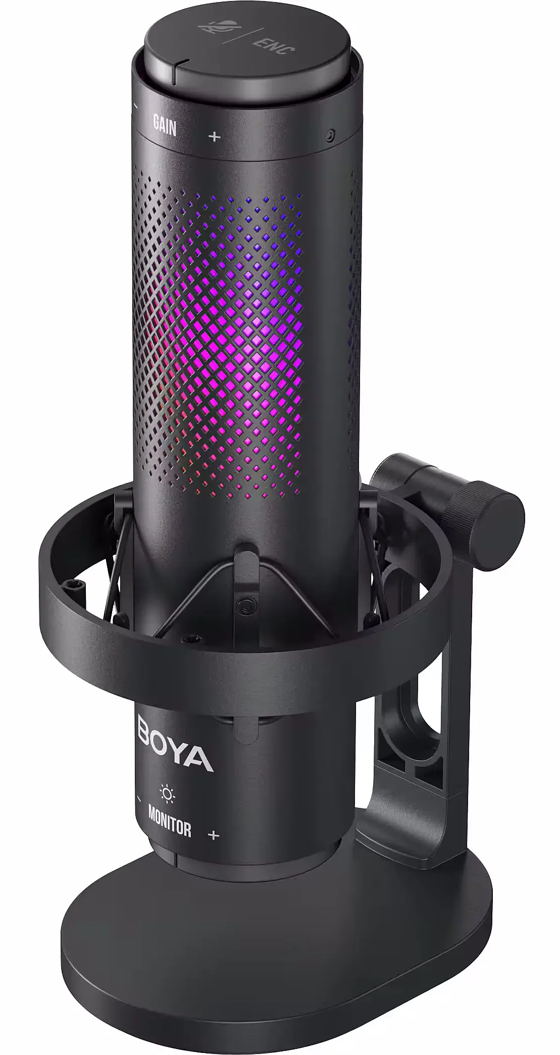 Microfon de masa Boya K9 (Black) - 3