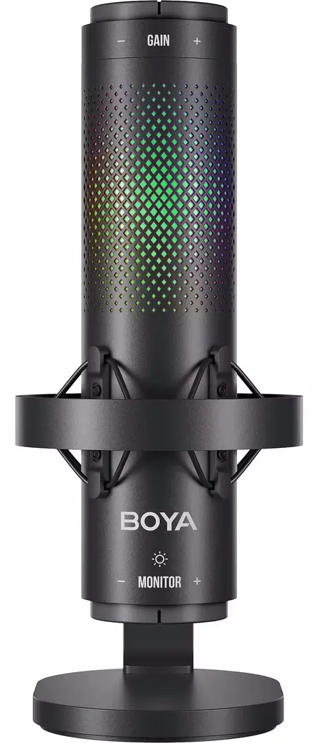 Microfon de masa Boya K9 (Black)