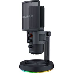 Microfon Cougar Screamer-X (Black) Thumb