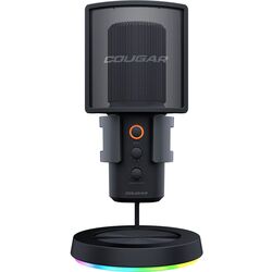 Microfon Cougar Screamer-X (Black)