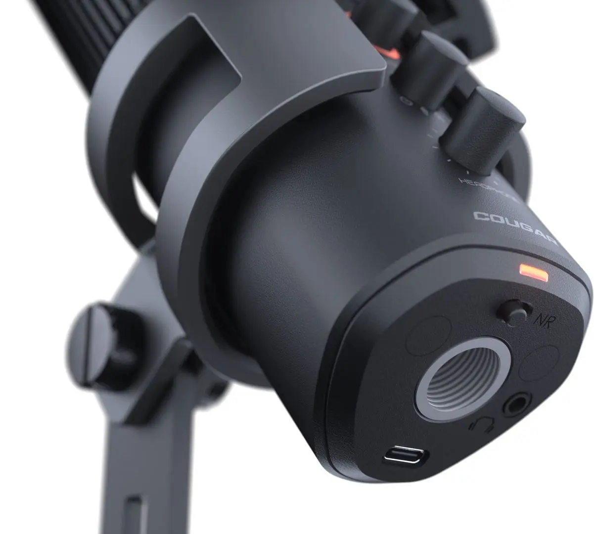 Microfon Cougar Screamer-X (Black)