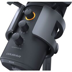 Microfon Cougar Screamer-X (Black) Thumb